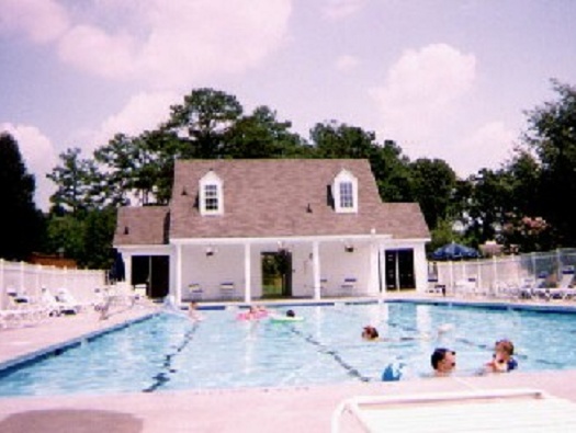 Community Swimming Pool