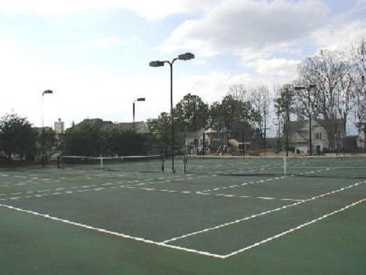 Tennis Courts